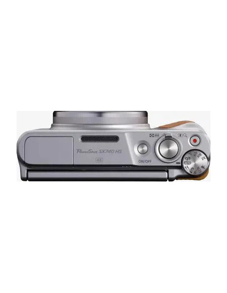 Powershot SX740 HS Lite Edition Silver